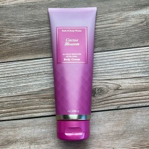 RARE/DISCONTINUED BBW CACTUS BLOSSOM CREAM